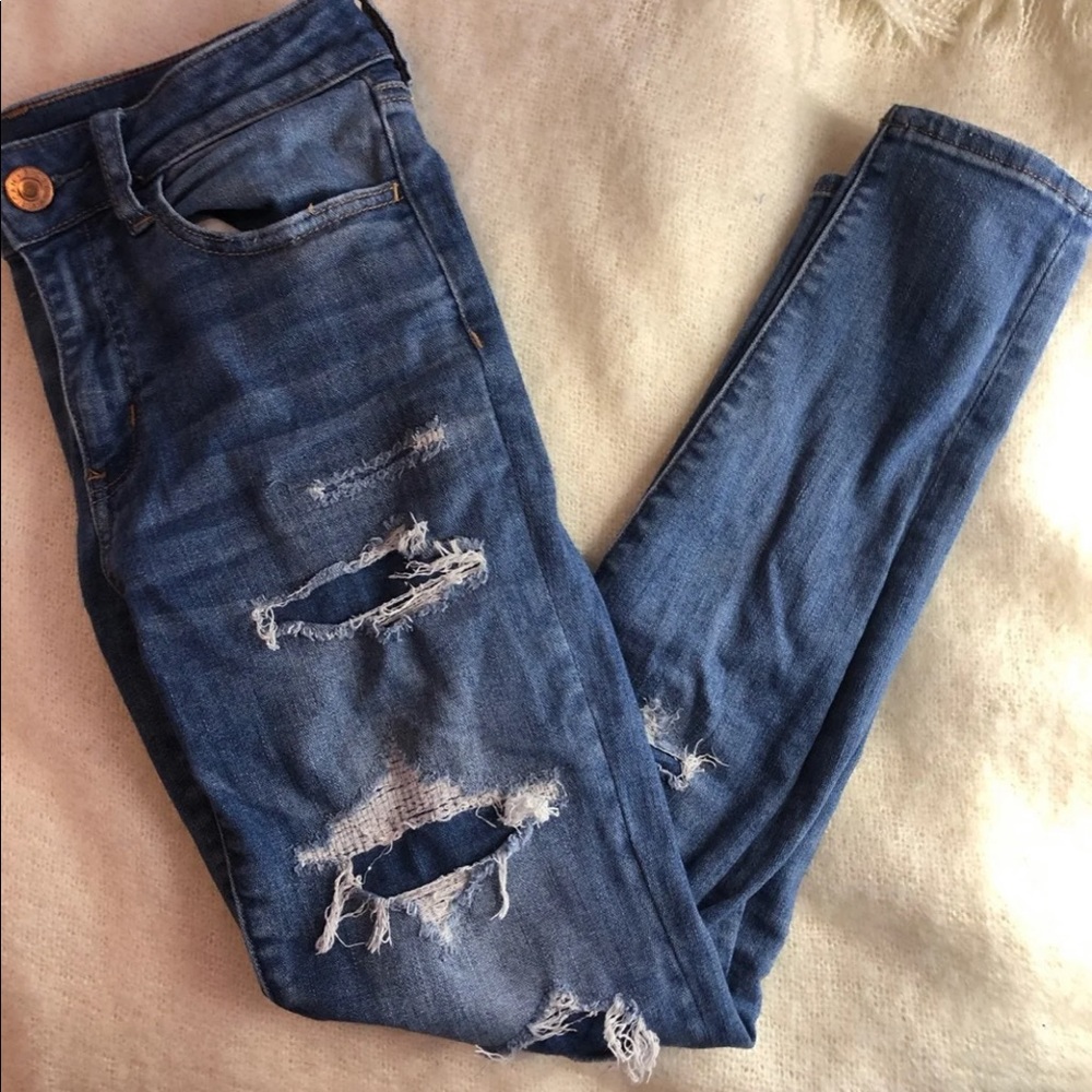 American eagle jeans